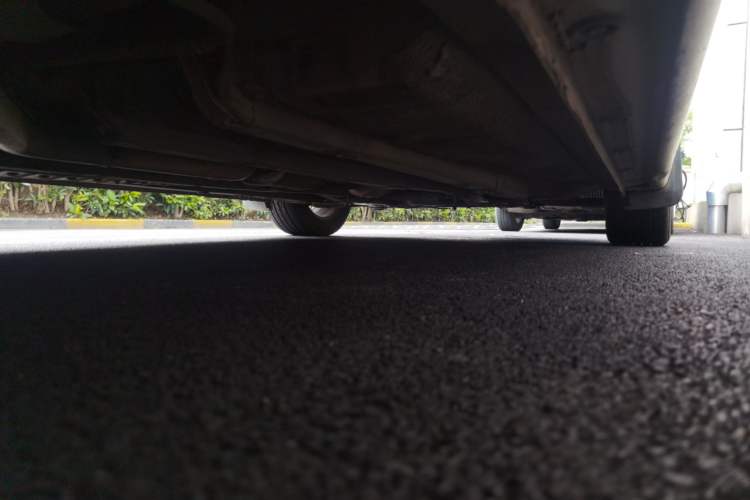 Used Kia K3 2013 1.6L Manual GLS Chassis Rear Right