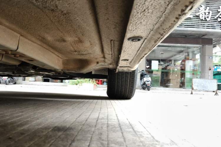 Used Kia K3 2013 1.6L Manual GL Chassis Rear Right
