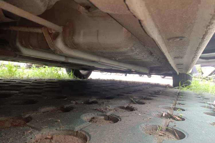 Used Kia K3 2013 1.6L Automatic GLS Chassis Rear Right