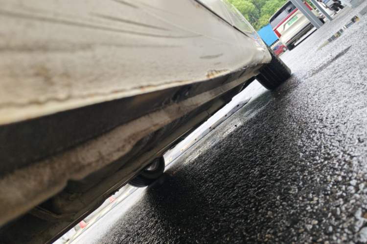 Used Kia K3 2013 1.6L Manual GLS Chassis Rear Right