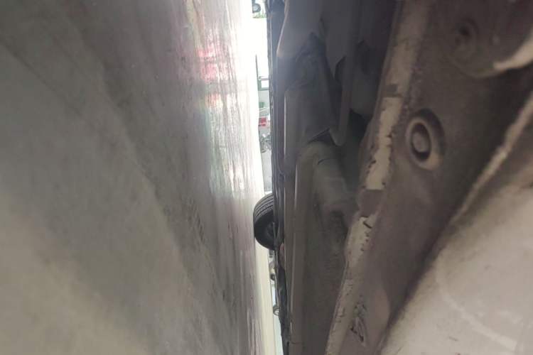 Used Kia K3 2013 1.6L Automatic GLS Chassis Rear Right