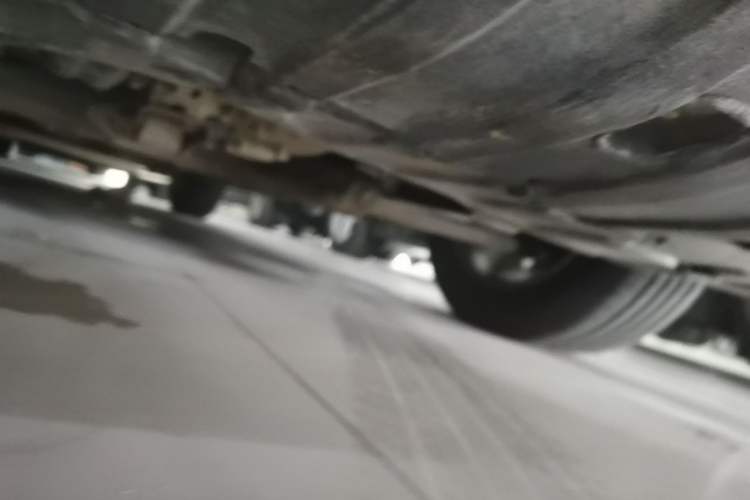 Used Kia K3 2013 1.6L Manual GLS Chassis Rear Right