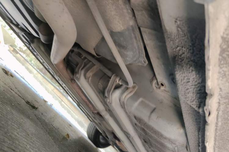 Used Kia K3 2013 1.6L Automatic GLS Chassis Rear Right