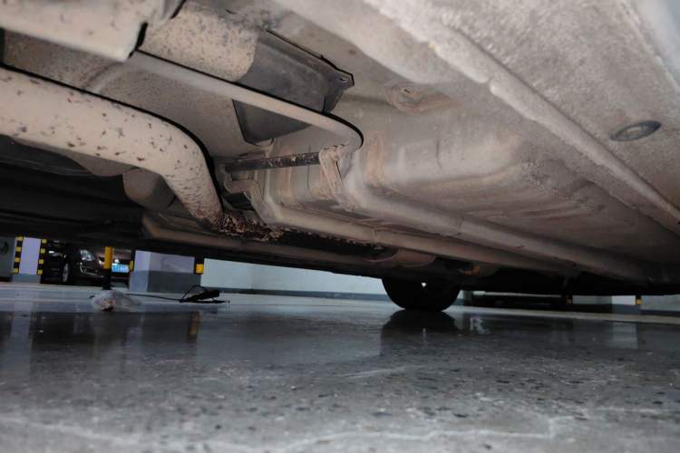 Used Kia K3 2013 1.6L Automatic GL Chassis Rear Right