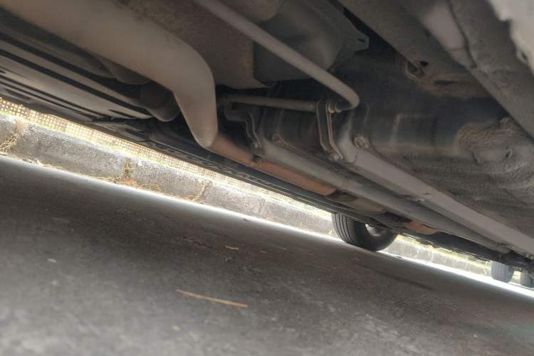 Used Kia K3 2013 1.6L Automatic GLS Chassis Rear Right