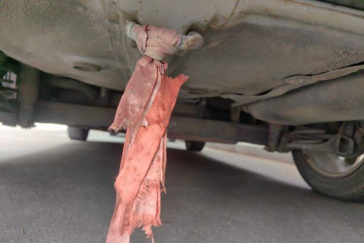 Used Kia K3 2013 1.6L Manual GLS Chassis Rear