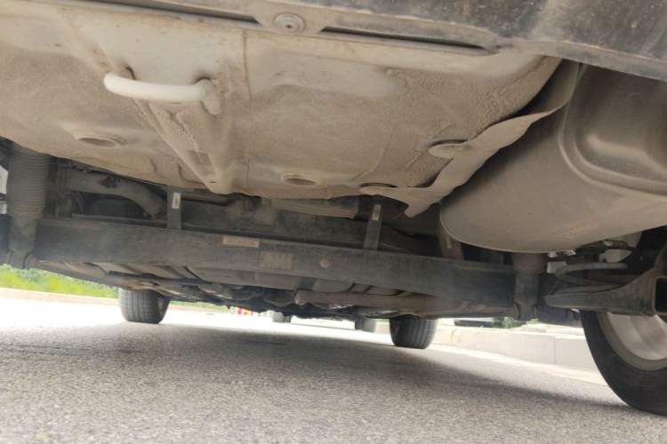 Used Kia K3 2013 1.6L Automatic GLS Chassis Rear