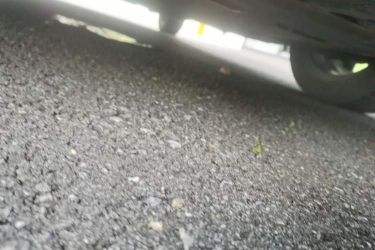 Used Kia K3 2013 1.6L Automatic GLS Chassis Rear