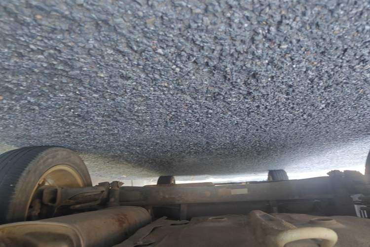 Used Kia K3 2013 1.6L Automatic GLS Chassis Rear