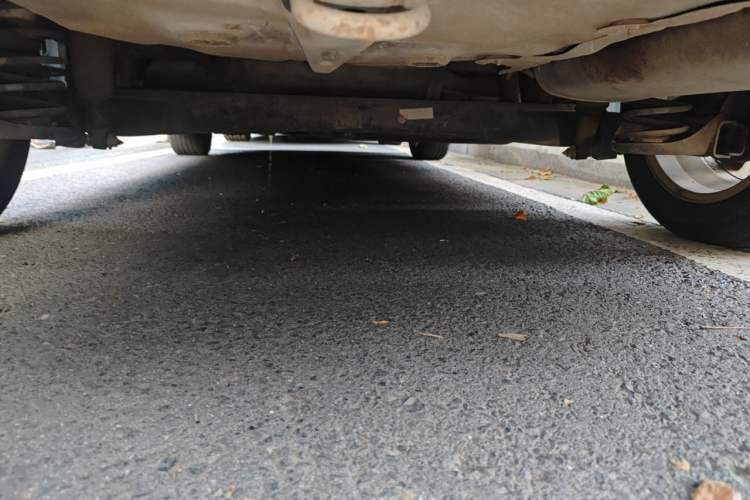 Used Kia K3 2013 1.6L Automatic GL Chassis Rear