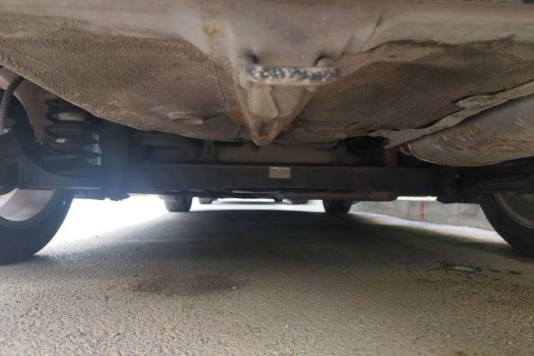 Used Kia K3 2013 1.6L Automatic DLX Chassis Rear
