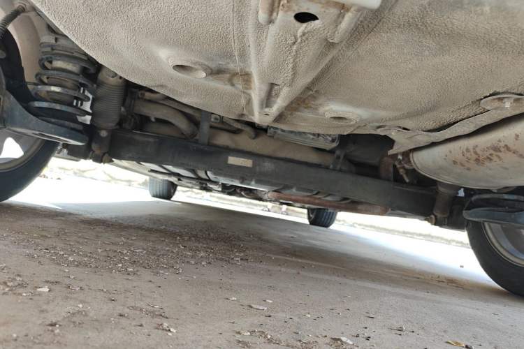 Used Kia K3 2013 1.6L Automatic DLX Chassis Rear