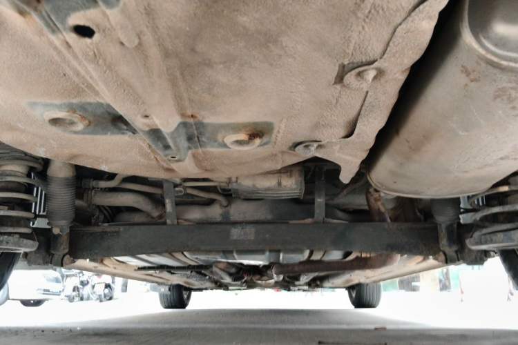 Used Kia K3 2013 1.6L Manual GL Chassis Rear