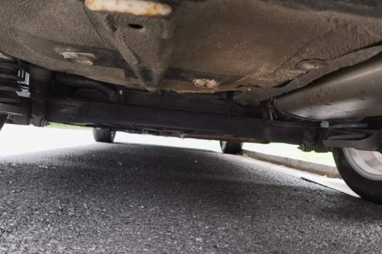Used Kia K3 2013 1.6L Automatic DLX Chassis Rear