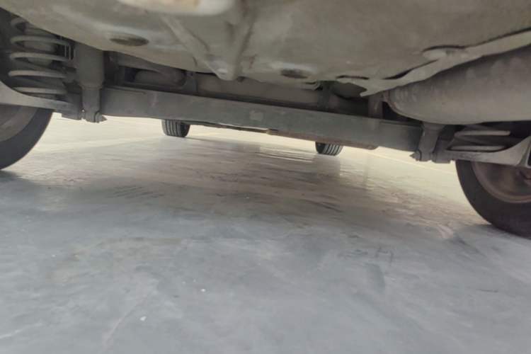 Used Kia K3 2013 1.6L Automatic GLS Chassis Rear
