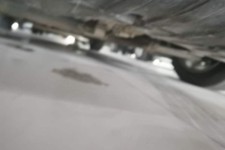 Used Kia K3 2013 1.6L Manual GLS Chassis Rear