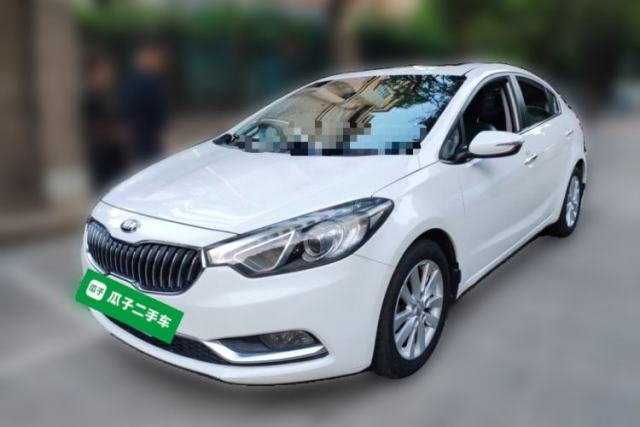 Used Kia K3 2013 1.6L Automatic DLX