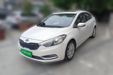 Used Kia K3 2013 1.6L Automatic GLS