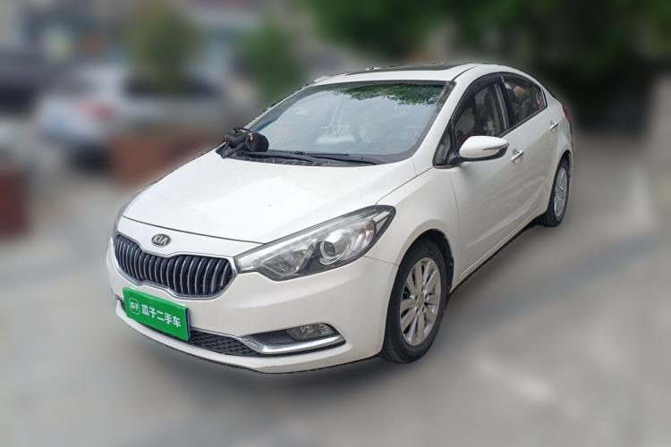 Used Kia K3 2013 1.6L Automatic GLS Guazi used car, China used car export, Used car for sale, Used  cars, Cheapest cars for sale