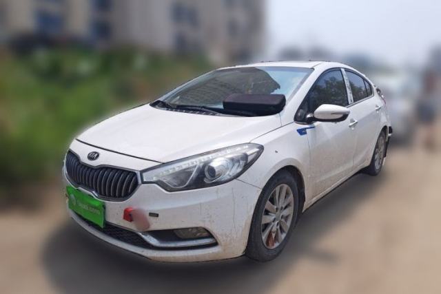 Kia K3 2013 1.6L Automatic GLS de segunda mano
