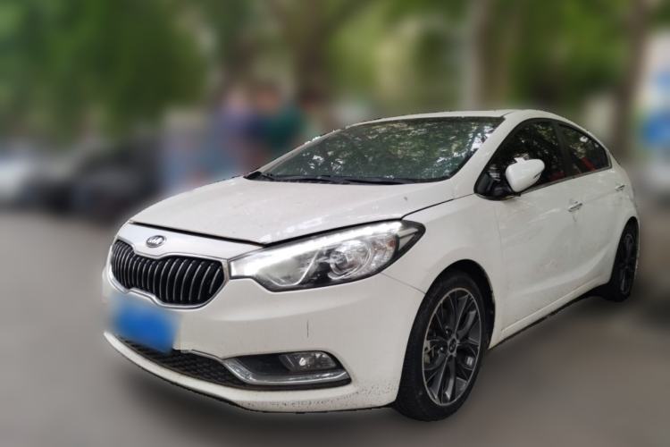 Used Kia K3 2013 1.6L Automatic GLS Guazi used car, China used car export, Used car for sale, Used  cars, Cheapest cars for sale