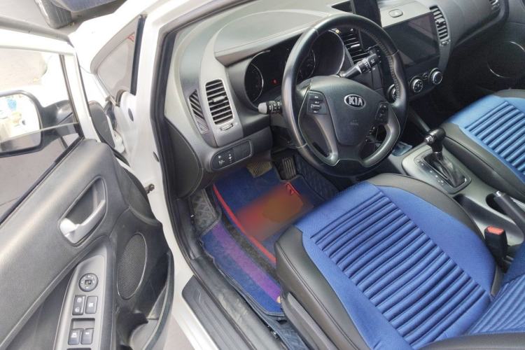 Used Kia K3 2013 1.6L Automatic GLS Driver Seat