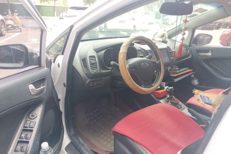 Used Kia K3 2013 1.6L Automatic GL Driver Seat