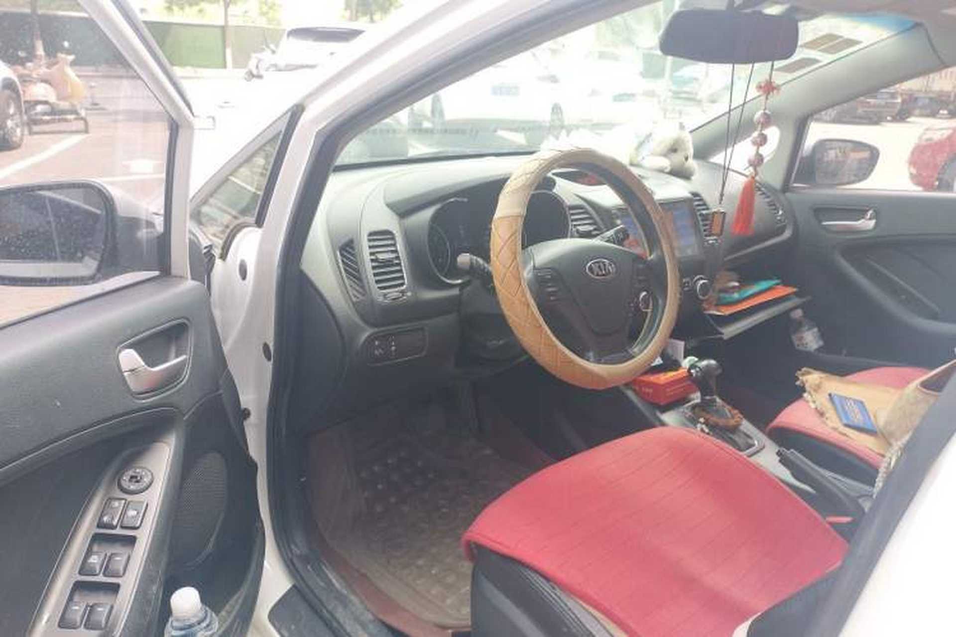 Used Kia K3 2013 1.6L Automatic GL Driver Seat
