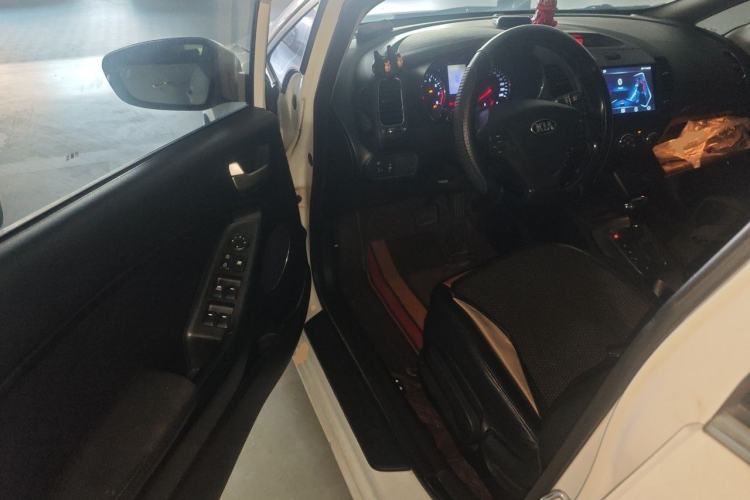 Used Kia K3 2013 1.6L Automatic GLS Driver Seat