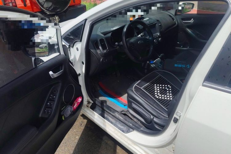 Used Kia K3 2013 1.6L Automatic GLS Driver Seat