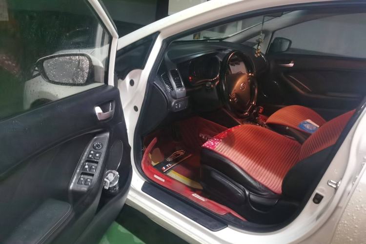 Used Kia K3 2013 1.6L Automatic GLS Driver Seat