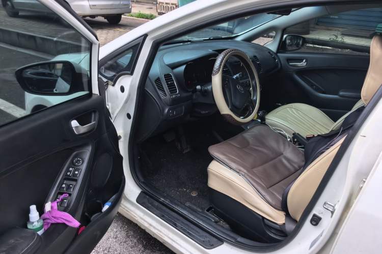 Used Kia K3 2013 1.6L Automatic GL Driver Seat