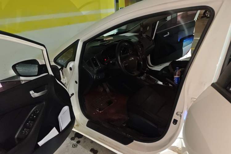 Used Kia K3 2013 1.6L Automatic GL Driver Seat