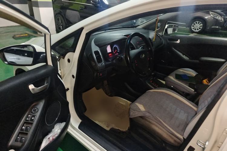 Used Kia K3 2013 1.6L Automatic GLS Driver Seat