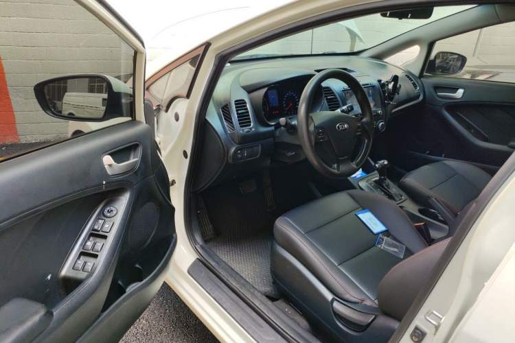 Used Kia K3 2013 1.6L Automatic GL Driver Seat