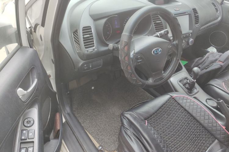 Used Kia K3 2013 1.6L Manual GLS Driver Seat