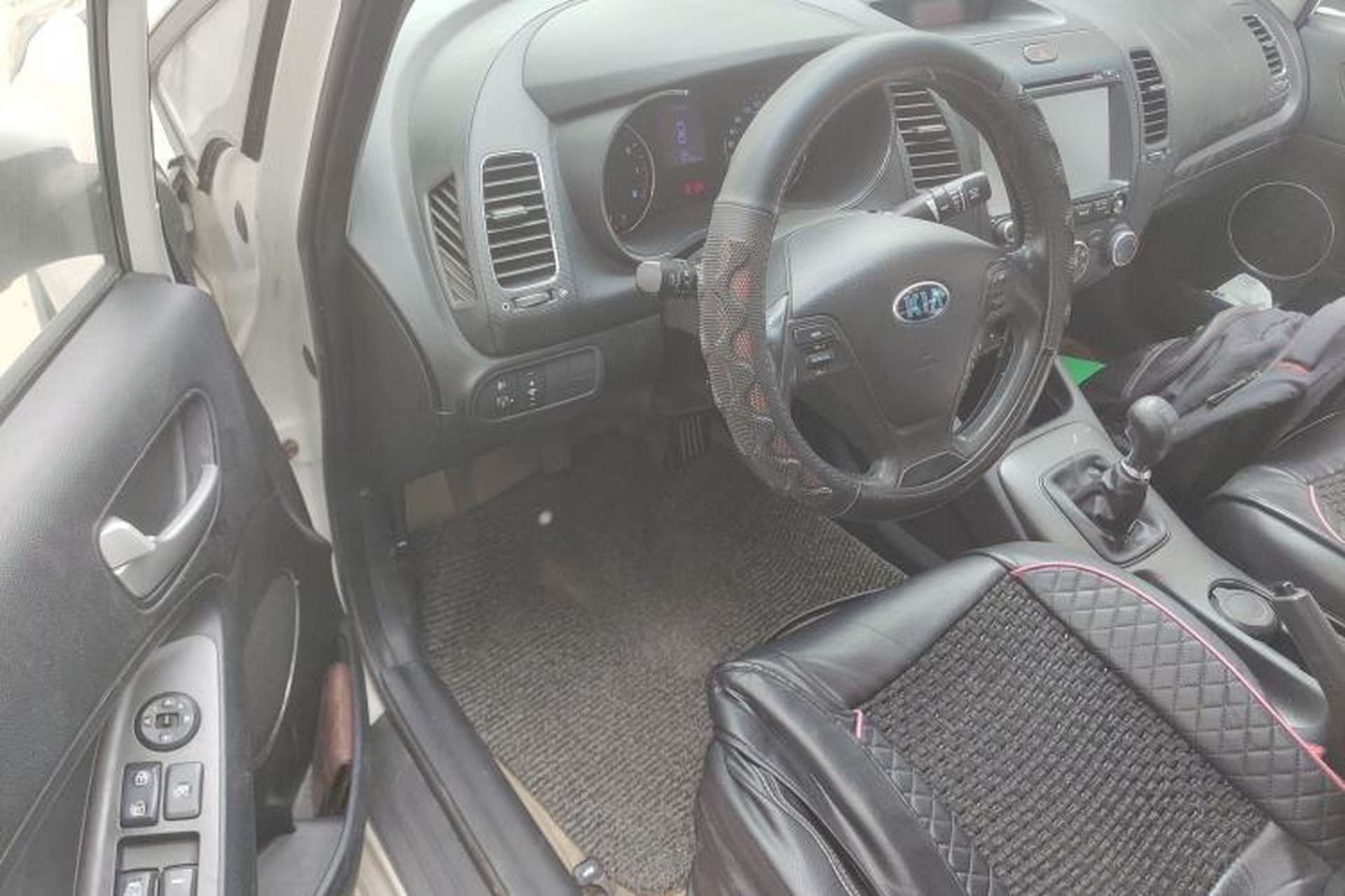 Used Kia K3 2013 1.6L Manual GLS Driver Seat