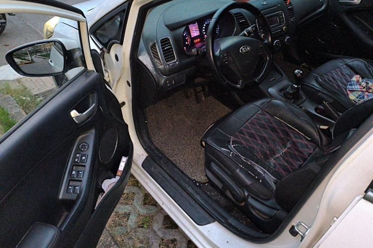Used Kia K3 2013 1.6L Manual GLS Driver Seat