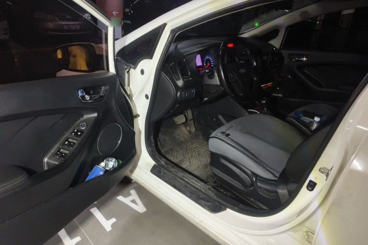 Used Kia K3 2013 1.6L Automatic DLX Driver Seat