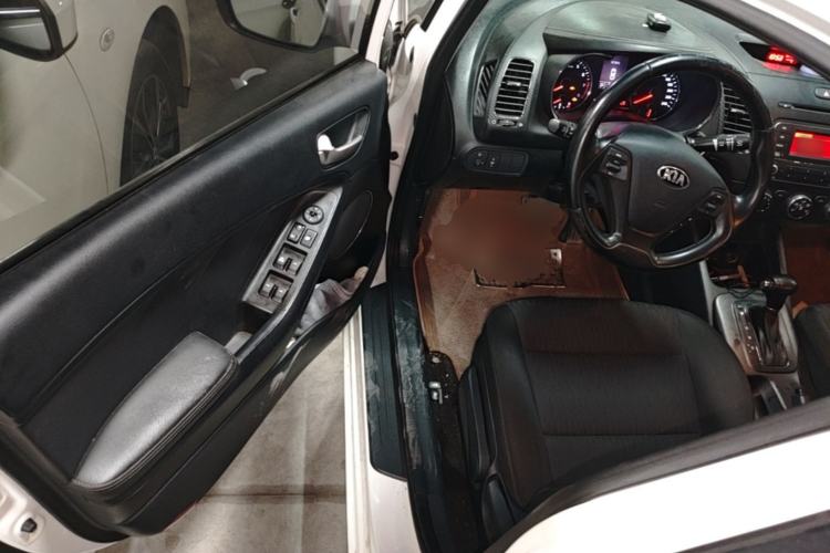 Used Kia K3 2013 1.6L Automatic GLS Driver Seat