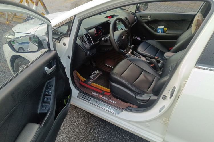 Used Kia K3 2013 1.6L Automatic GL Driver Seat
