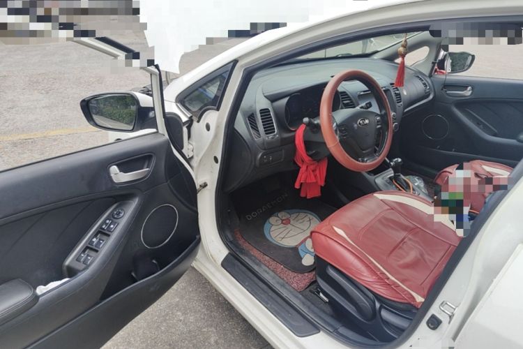 Used Kia K3 2013 1.6L Automatic GLS Driver Seat