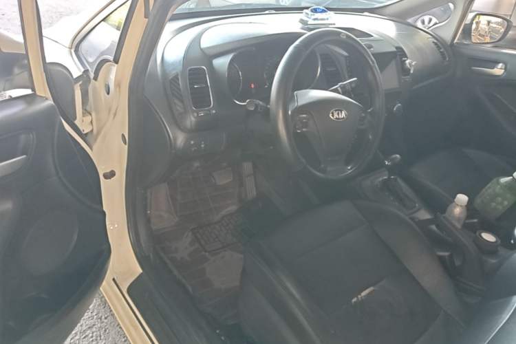 Used Kia K3 2013 1.6L Automatic GL Driver Seat