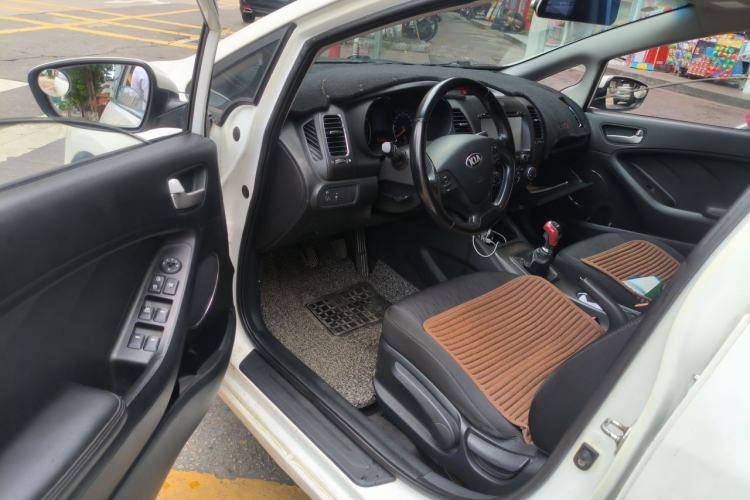 Used Kia K3 2013 1.6L Manual GLS Driver Seat