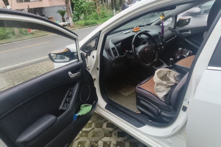 Used Kia K3 2013 1.6L Manual GLS Driver Seat