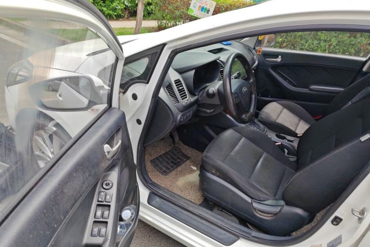 Used Kia K3 2013 1.6L Automatic GL Driver Seat