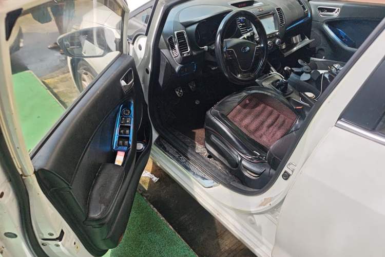 Used Kia K3 2013 1.6L Manual GLS Driver Seat