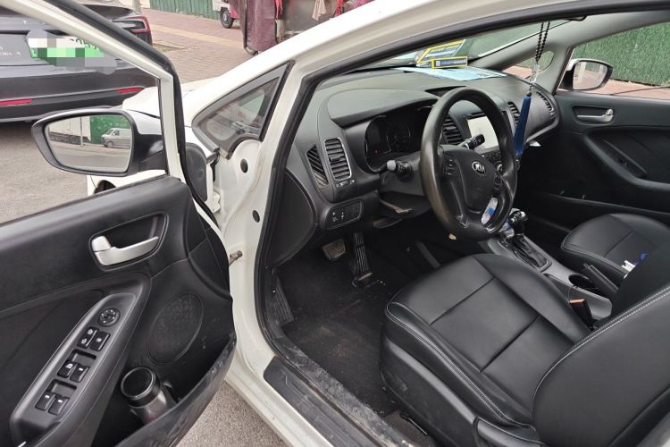 Used Kia K3 2013 1.6L Automatic GL Driver Seat