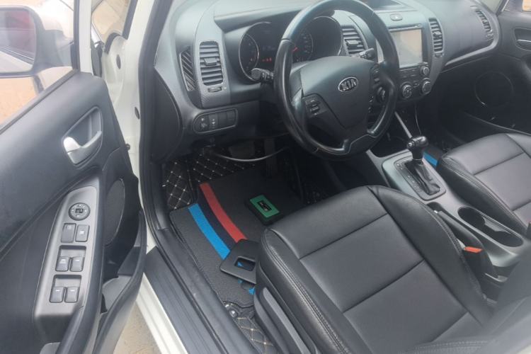 Used Kia K3 2013 1.6L Automatic GLS Driver Seat