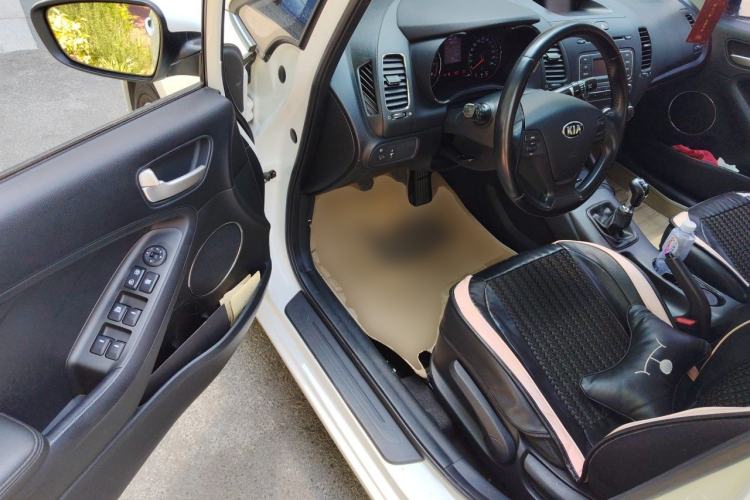 Used Kia K3 2013 1.6L Manual GLS Driver Seat